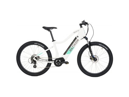 Ratikon EHT 7.1 white, 27,5", Vinka, 14,5Ah seřízení v hodnotě 2000 Kč ZDARMA
