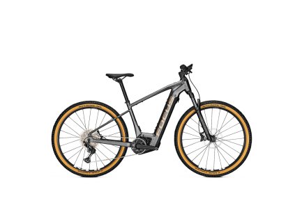 Focus Jarifa2 6.9 750 Wh Smart Nine Black