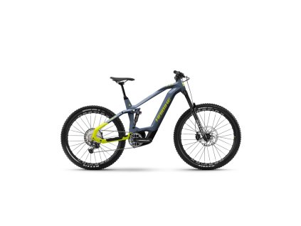 Haibike AllMtn CF 11 slate/neon yellow - gloss 2023