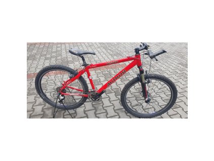 Author Vision 26, vykoupené