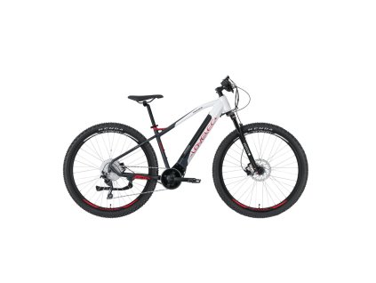 Lovelec Naos White 29", 20Ah, 95Nm 2023