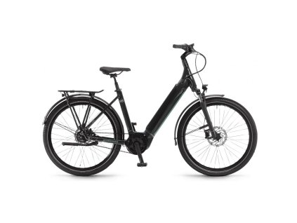 Winora Sinus R8f Tiefeinsteiger onyx černá 2022