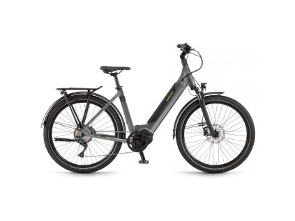 Winora Sinus iX10 - Wave Tiefeinsteiger concrete matt 2022