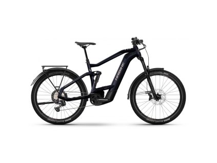 Haibike Adventr FS 11 midnight/copper - gloss 2024 akce Black Friday