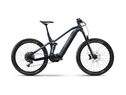 Haibike ALLTRAIL 6 29 720Wh 20Ah blue/caramel - matt&gloss