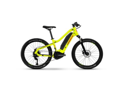 Haibike AllTrack Kids 400Wh 9-r. Altus 2023 akce Black Friday