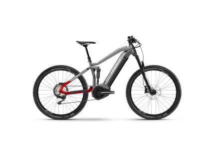 Haibike AllTrail 5 29 i630Wh 12-r. Deore grey/red/blk akce Black Friday