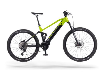 Levit Svarog BF Bafang M510 95Nm 630Wh Mullet