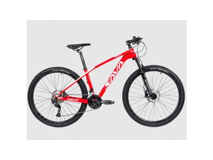 Sava Carbon 3.2 27,5" M červená
