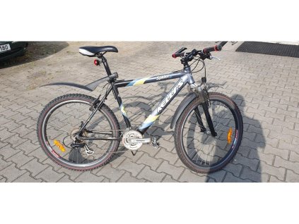 Kellys Spider 26, vykoupené