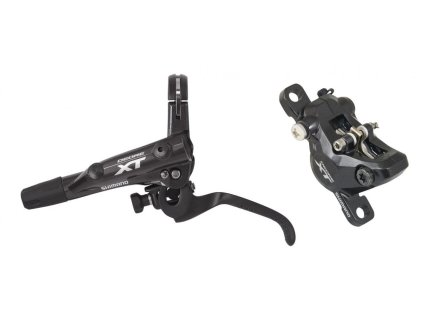 Brzdy Shimano XT BR-M8000, set přední + zadní