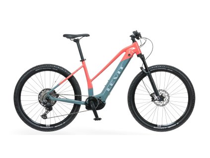 LEVIT CORAX Bosch CX 1 500 mid pink grey