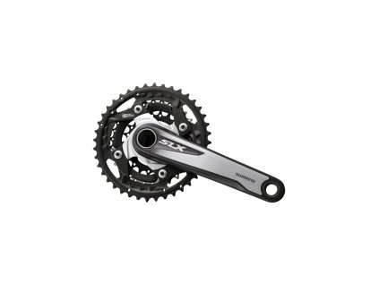 Kliky Shimano SLX FC-M672-10k 40/30/22 175