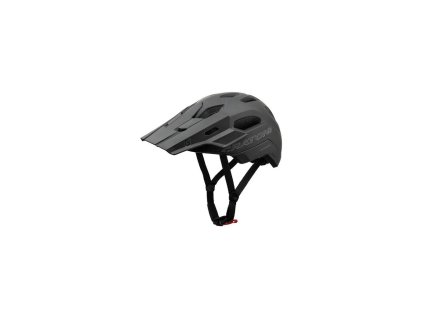 Helma CRATONI C-Maniac 2.0 Trail Black Matt - L/XL (58-61cm)