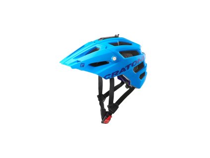 Helma CRATONI Alltrack blue rubber M/L (58-61cm)