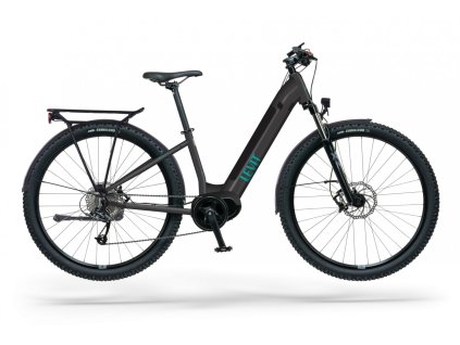 LEVIT ATLAS SE 27,5" lowstep (630 Wh Anthracite pearl matt)