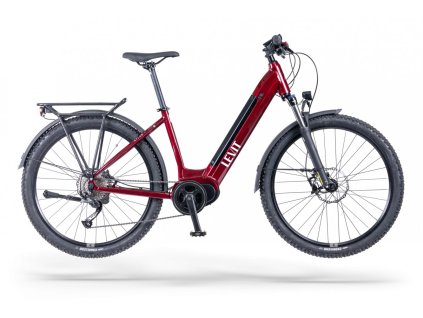LEVIT ATLAS SE 27,5" lowstep (630 Wh Ruby pearl)