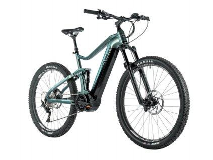 Leader Fox Arran 29 Green, Panasonic GX Ultimate 95Nm, 720Wh