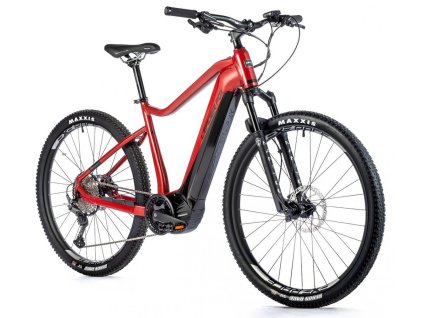 Leader Fox Orton 29" Red, Panasonic GX Ultimate 95Nm, 720Wh