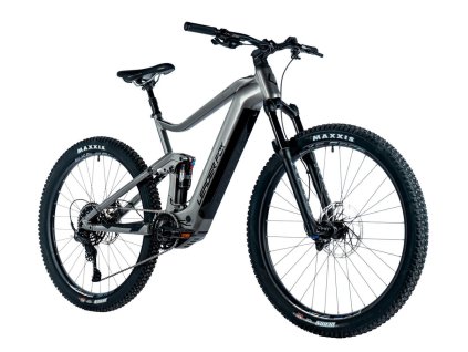 Leader Fox Acron 29" Grey, Bafang M510, 95Nm, 835Wh