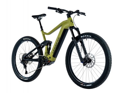 Leader Fox Acron 29" Army Green, Bafang M510, 95Nm, 835Wh