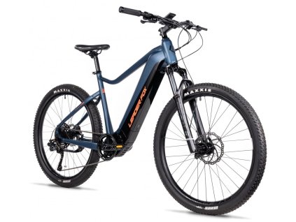 Leader Fox Kent 27,5" Blue, Bafang M510, 95Nm, 720Wh