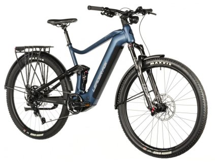 Leader Fox Benton 29" Blue, Bafang M510, 95Nm, 835Wh