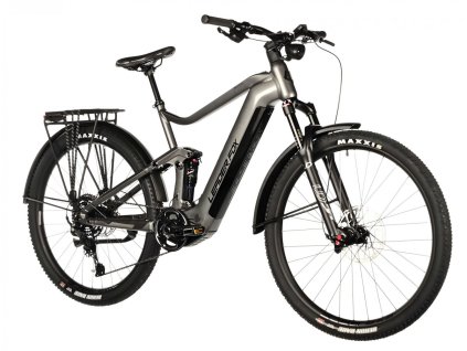 Leader Fox Benton 29" Grey, Bafang M510, 95Nm, 835Wh