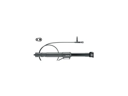 teleskopická sedlovka Crank Brothers Kronolog, 31.6, 405mm na díly, na opravu