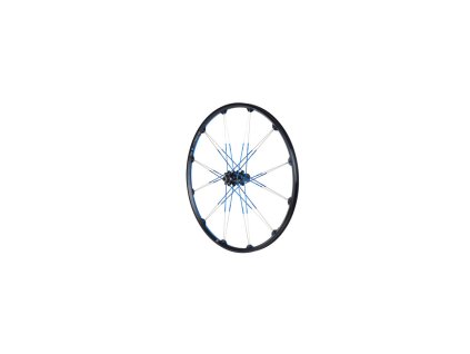 Zapletena kola Crank Brothers Iodine 3 27,5, blue, set přední + zadní