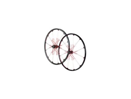 Zapletena kola Crank Brothers Cobalt 2 29, red, set přední + zadní