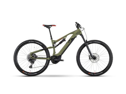 Raymon FullRay 150E 9.0 Yamaha PW-ST, 630Wh