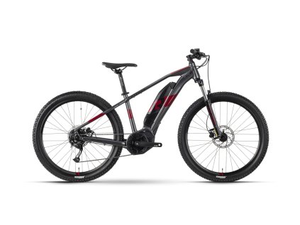 Raymon HardRay E 3.0 27,5 Yamaha PW-TE, 500Wh