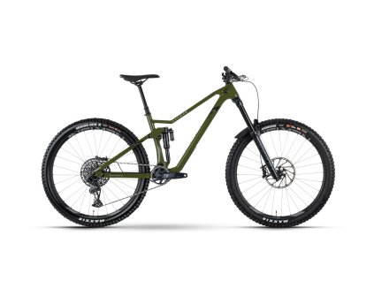 Raymon FullRay 170 10.0, Domain, Sram GX, karbon, 170mm