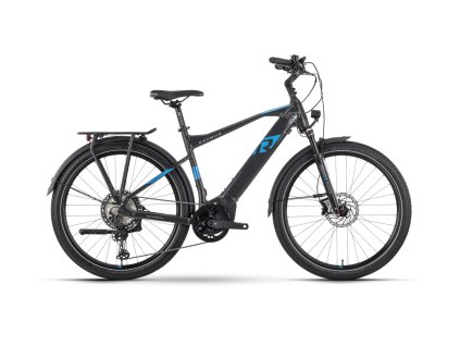Raymon TourRay E 8.0 Gent Black/Blue