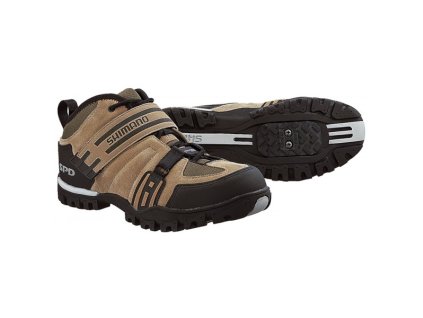 Cyklistické boty Shimano SH-MT50 TOTÁLNÍ VÝPRODEJ