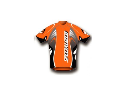 Specialized Comp Racing oranž