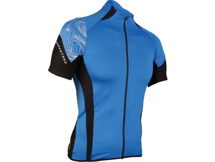 Cyklistický dres Sensor Race modrá