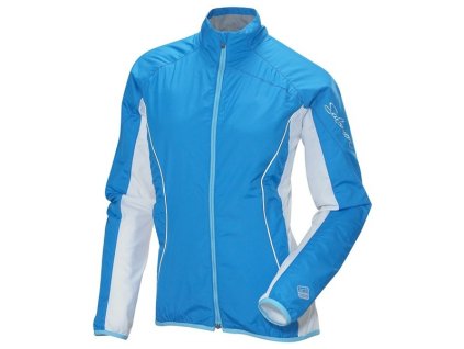 Salomon bunda Superfast Jacket blue