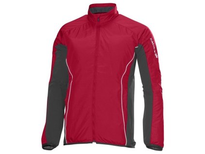 Salomon bunda Superfast Jacket red