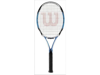 Wilson K Brave 105 (F) tenisová raketa L4 samotný rám, VÝPRODEJ
