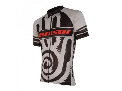 Sensor Team dres s dlouhým rukávem vel L