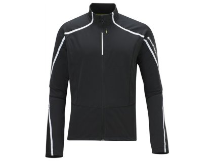 Salomon bunda Dynamics Jacket black