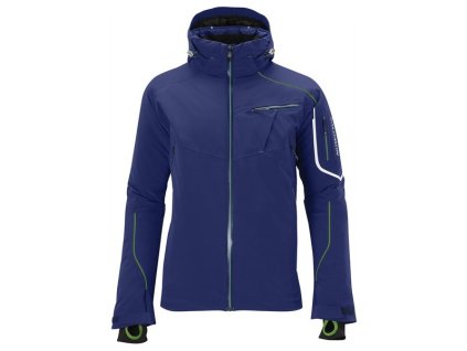 Salomon lyžařská bunda S Line II Insulated Jacket blu