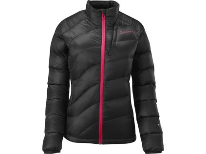 Salomon bunda Minim Down jacket W péřová