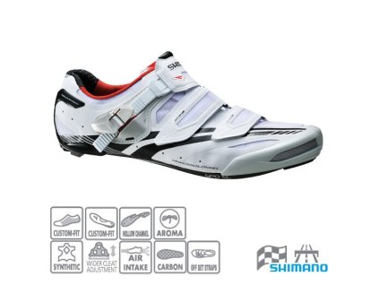 Shimano silniční obuv SH-R320W