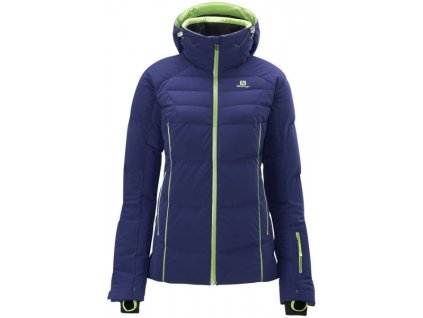 Salomon S Line Prima Jacket W péřová bunda