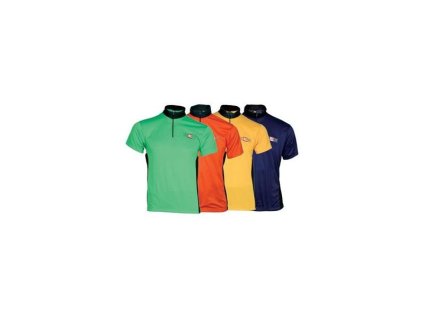 Cyklistický dres Pell's Basic modrá
