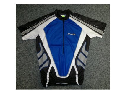 Cyklistický dres Bicycle Line - mix barev