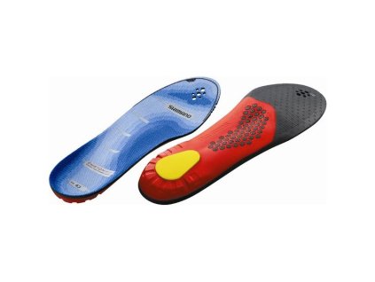 Vložky do bot Shimano Custom Fit Insole vel. 43,5-44